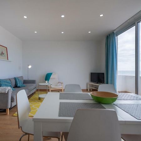 Appartement Vista Playa Y Mar - Sea View, Wifi And Ac à Melenara Extérieur photo